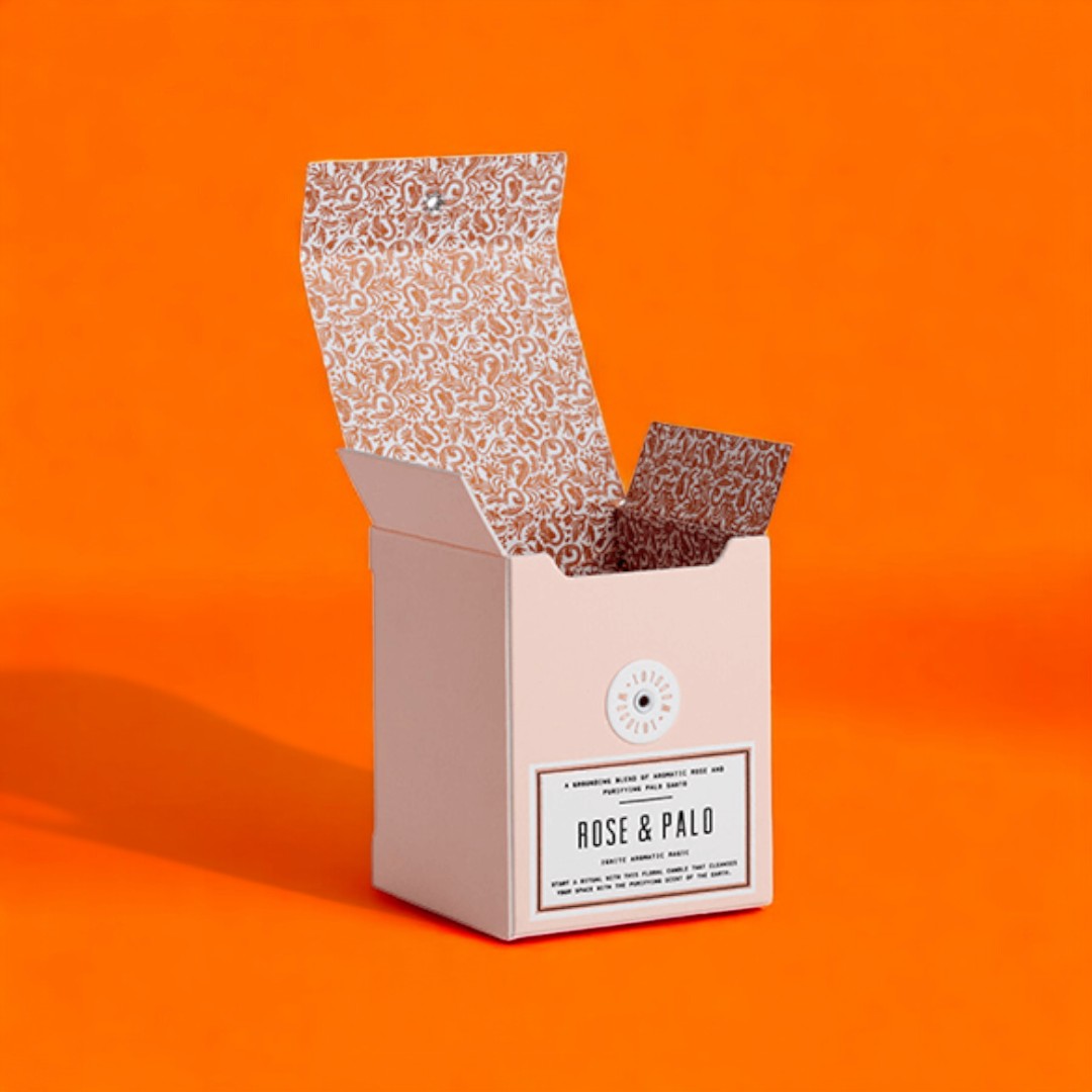 Candle Packaging Boxes 2