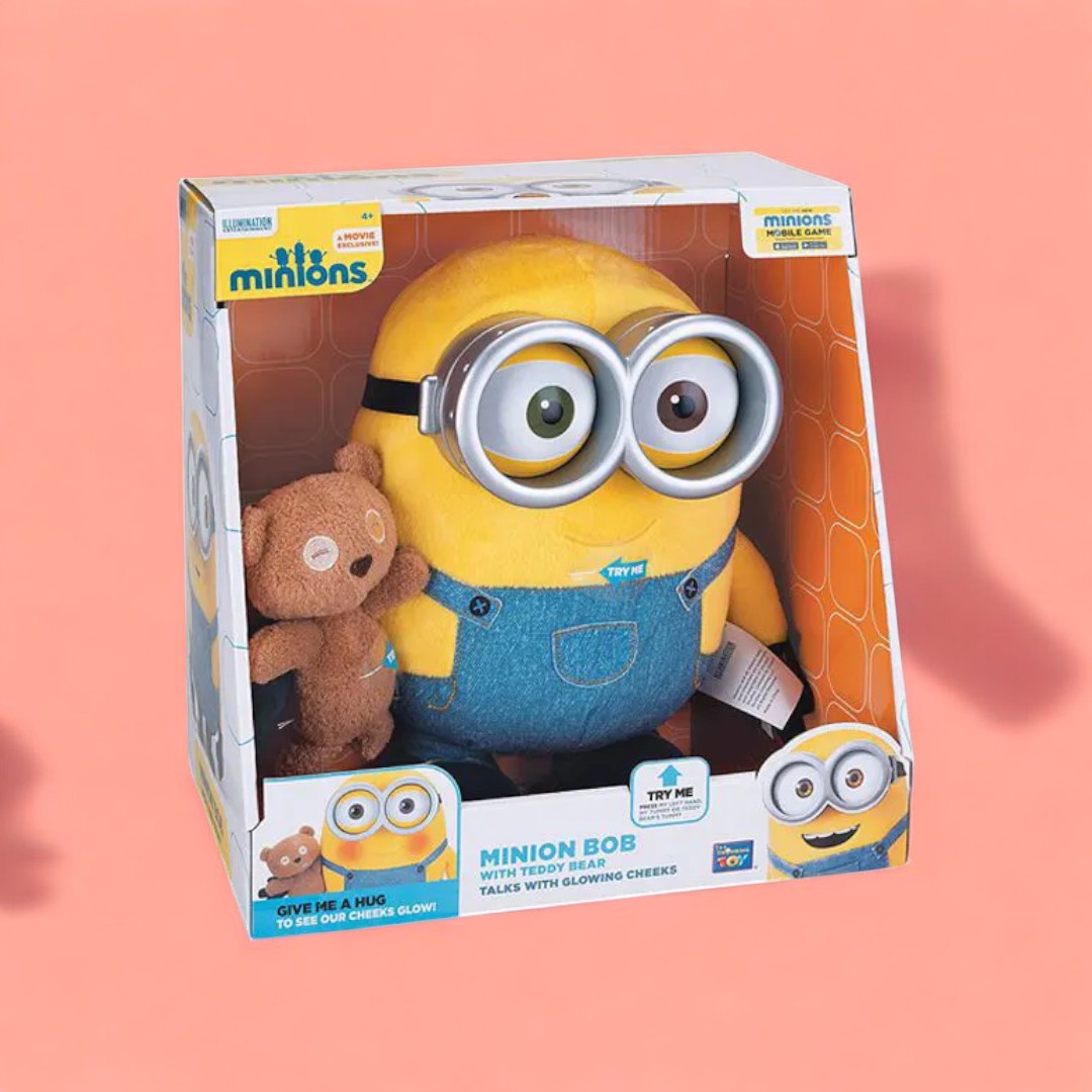 Action Figures Toys Boxes 4