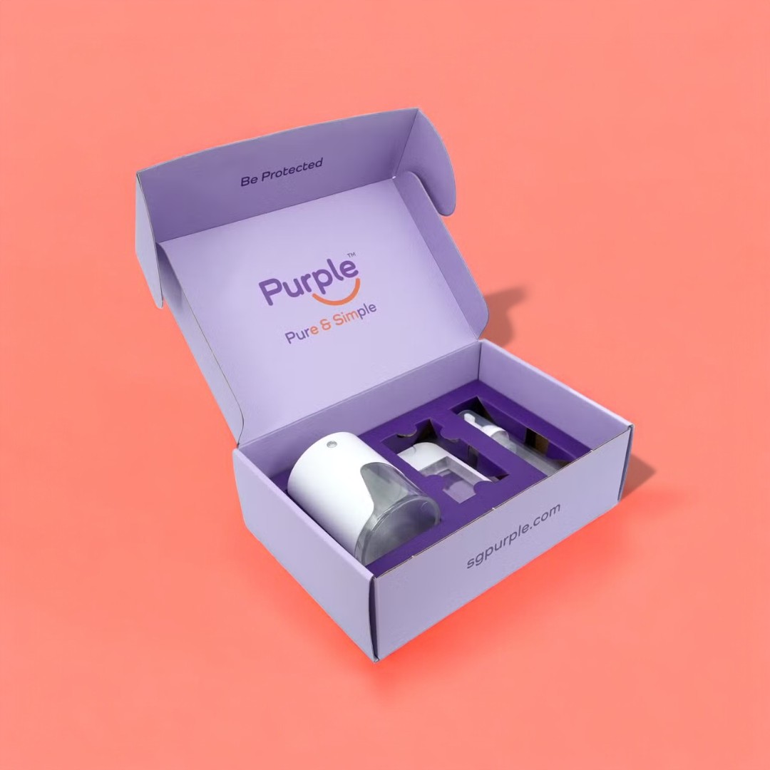 Air Purifier Packaging Boxes 4