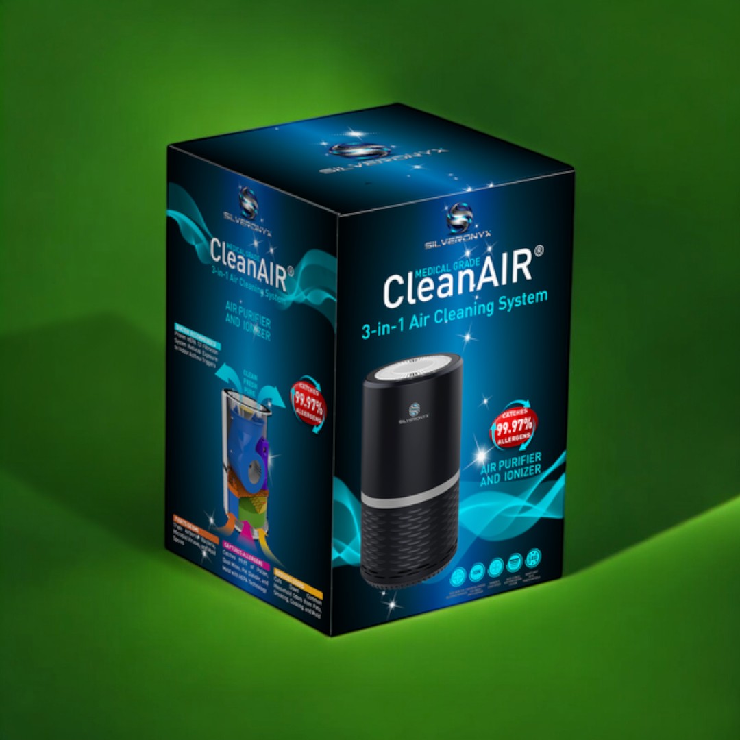 Air Purifier Packaging Boxes 3