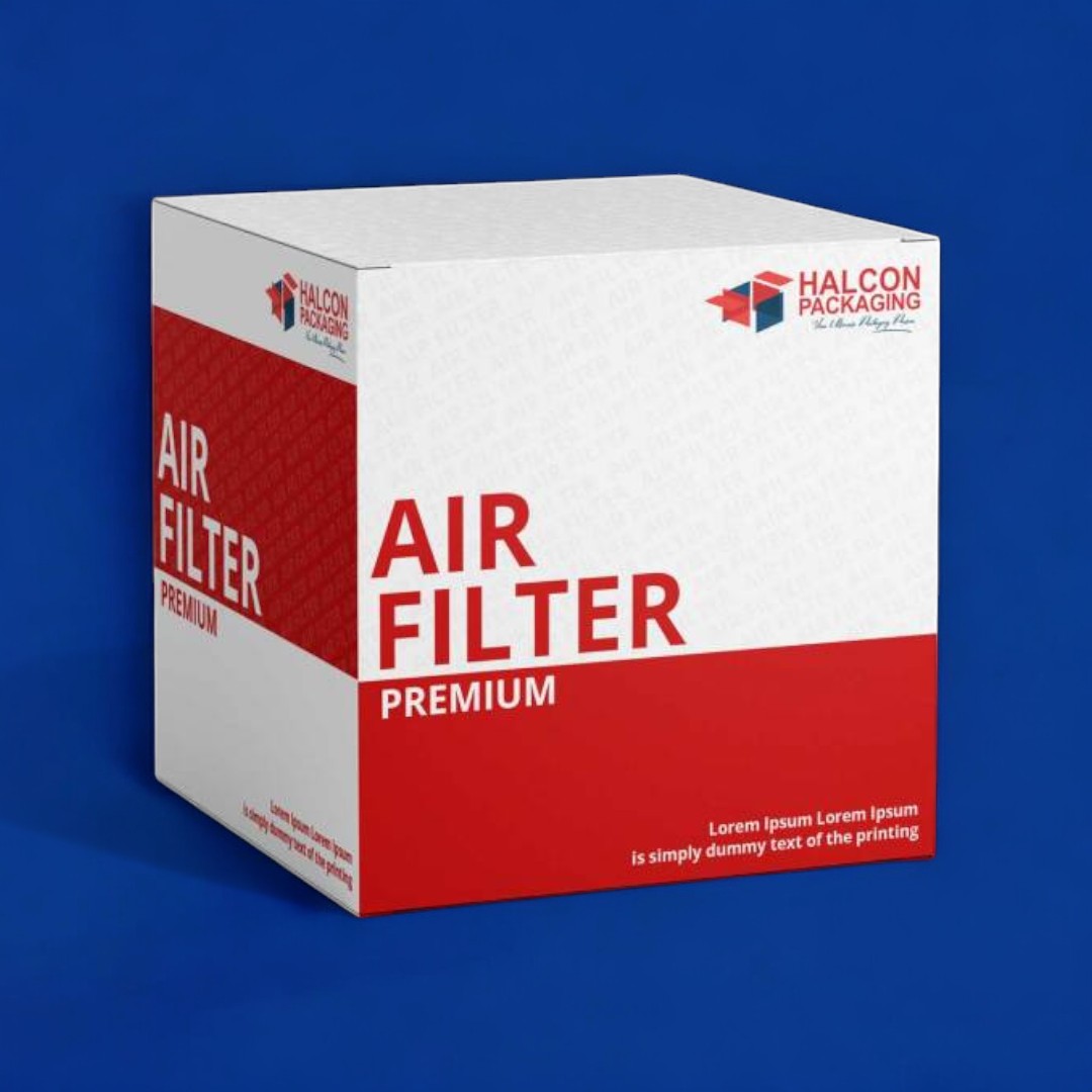 Air Purifier Packaging Boxes 2