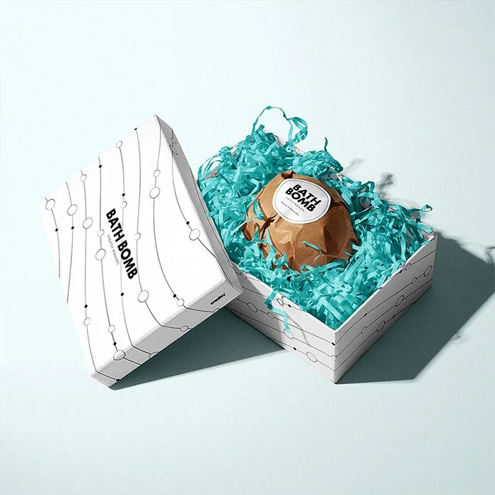 Bath Bomb Boxes 2