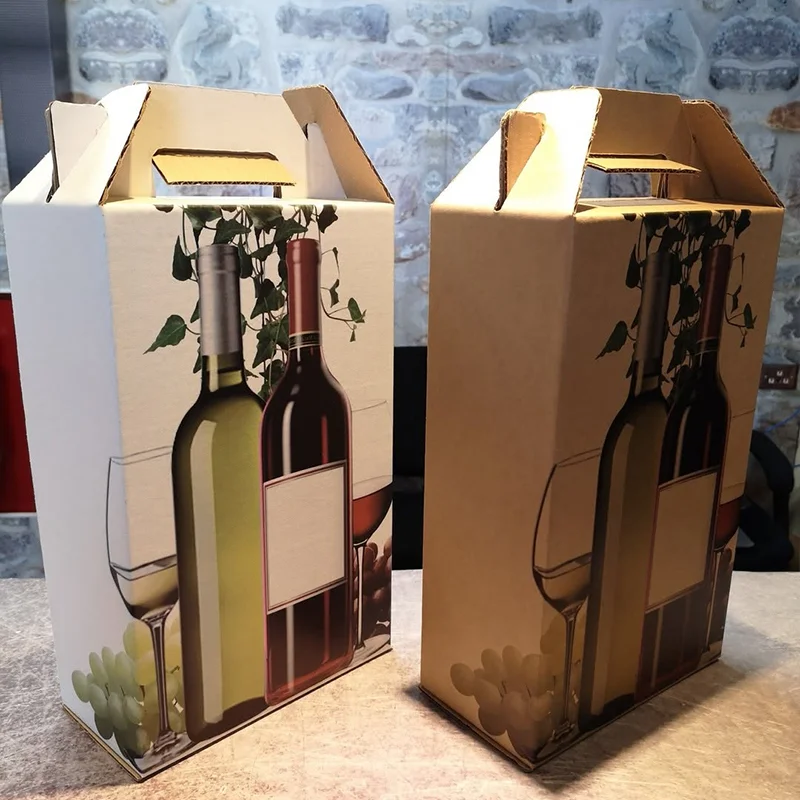 Custom Bottle Carrier 3