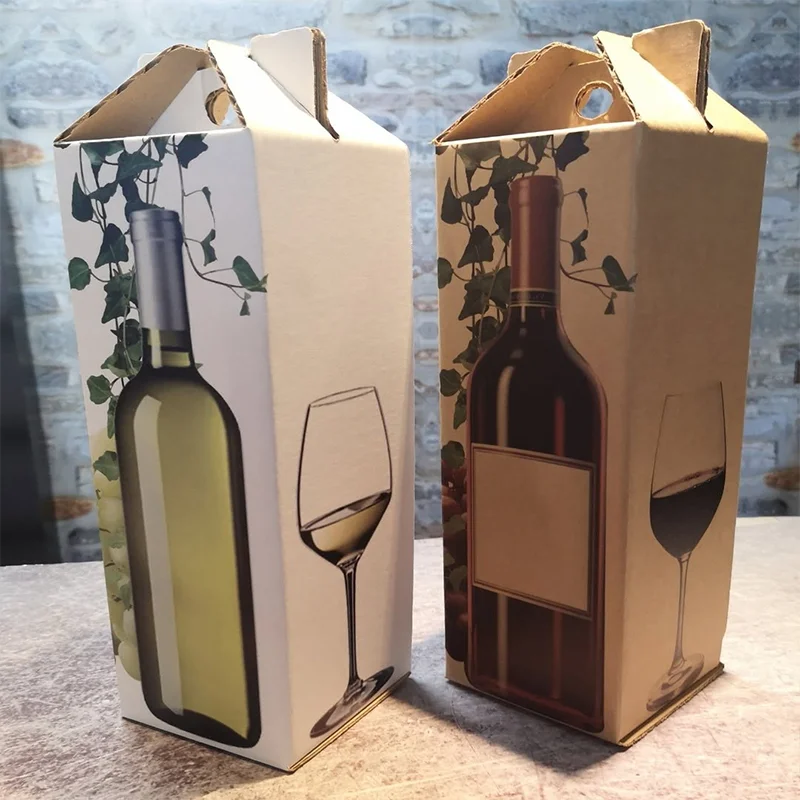 Custom Bottle Carrier 5