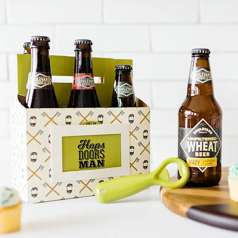 Custom Bottle Carrier 6
