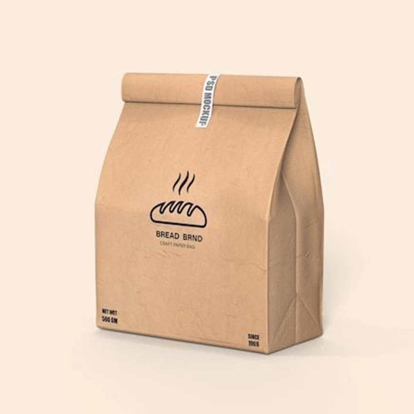 Branded Food Bags 2