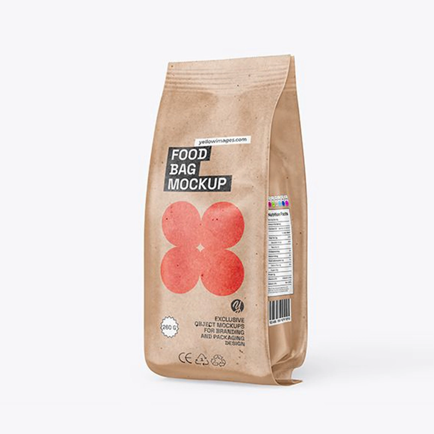 Branded Food Bags 5