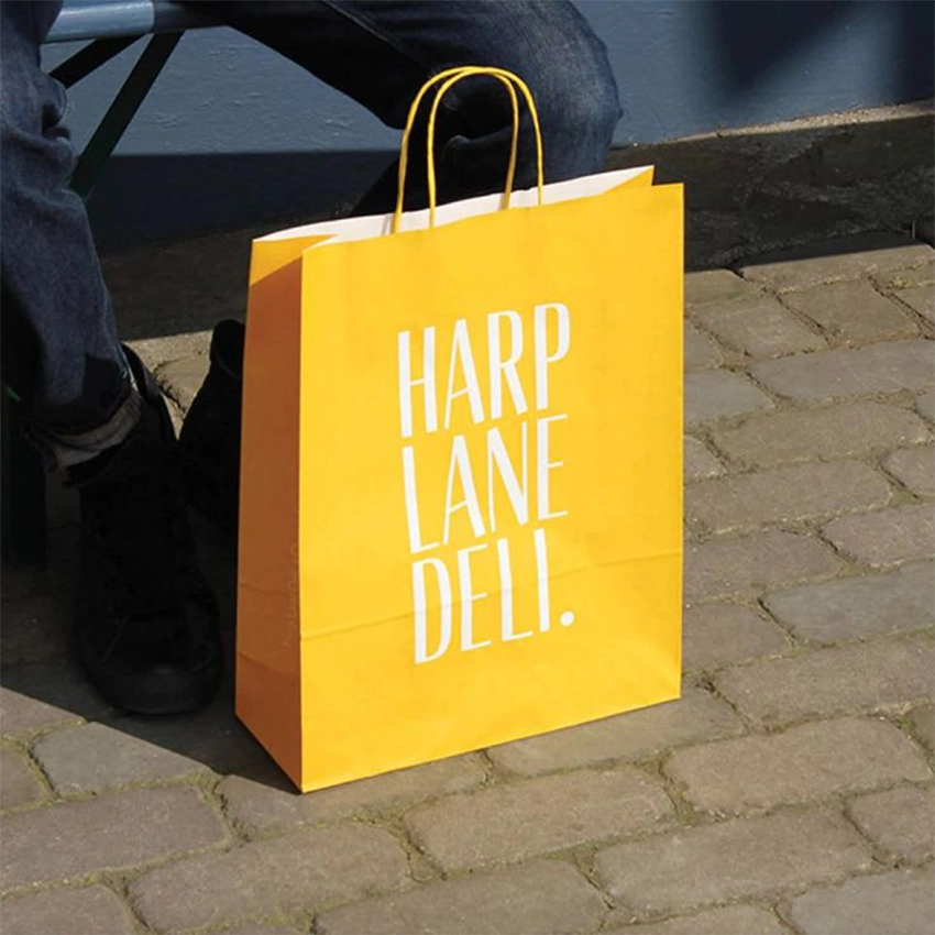 Branded Shopping Bags 3