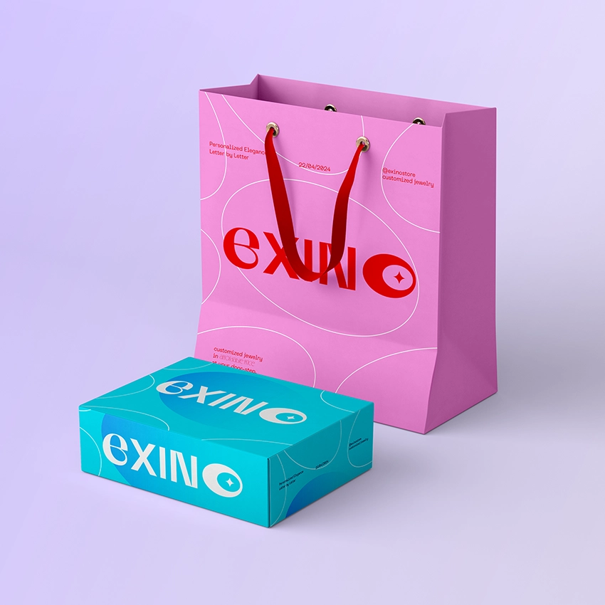 Branded Shopping Bags 5