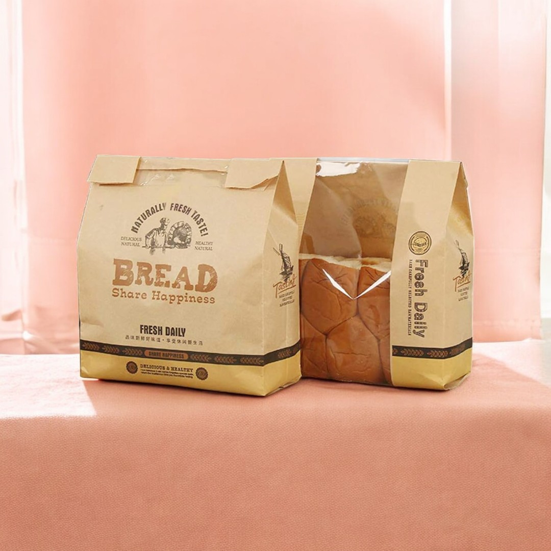 Bread Bags and Boxes 4