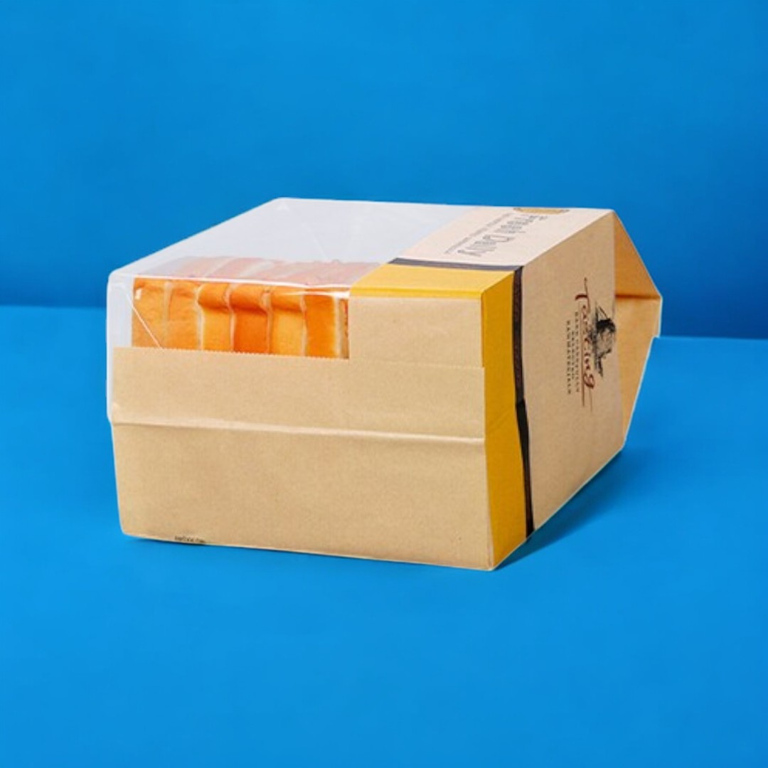 Bread Bags and Boxes 3