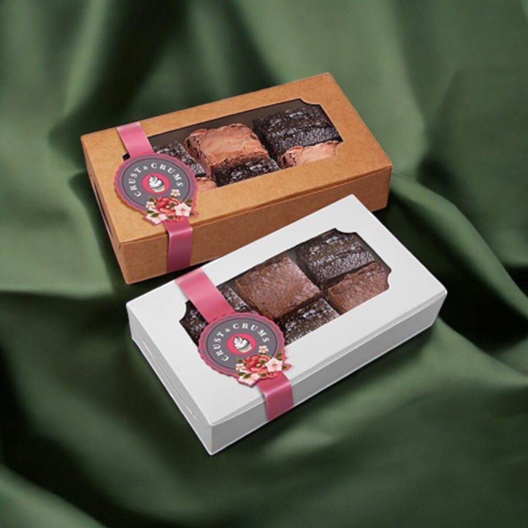 Brownie Boxes 2