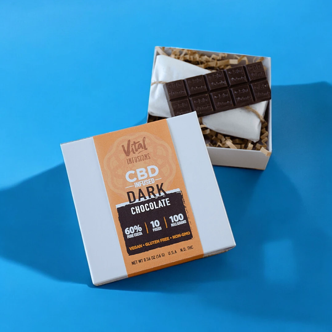 CBD Chocolate Boxes 3