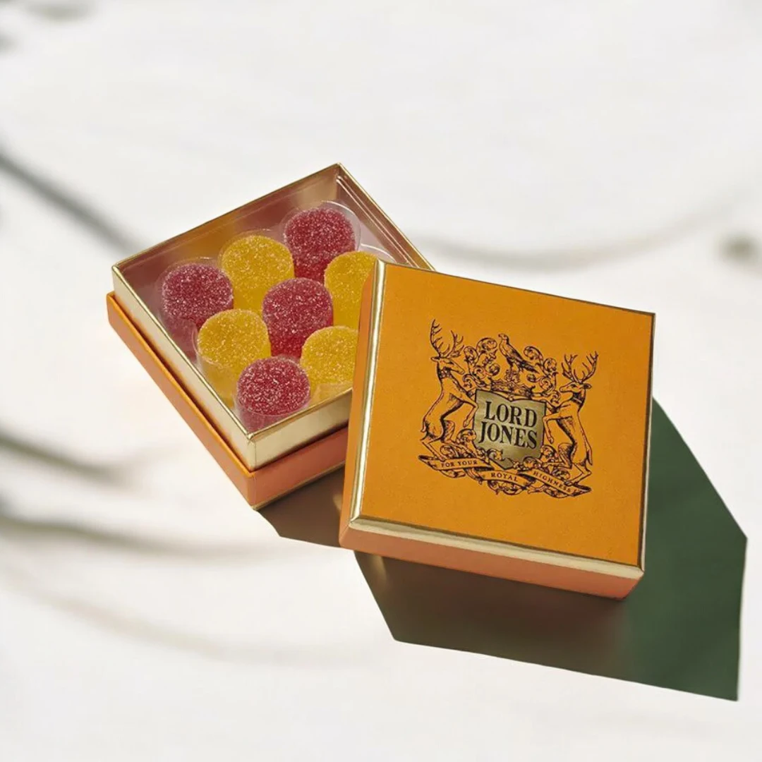 CBD Gummies Boxes 4