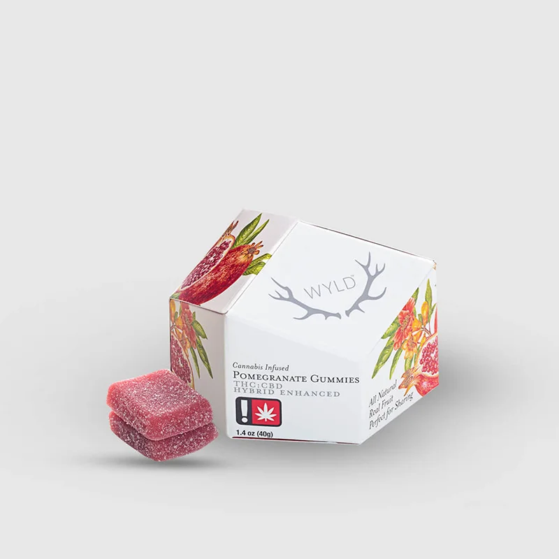 CBD Gummies Packaging 5