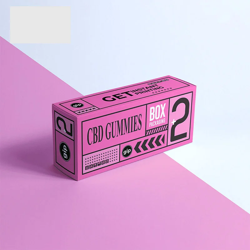 CBD Gummies Packaging 3