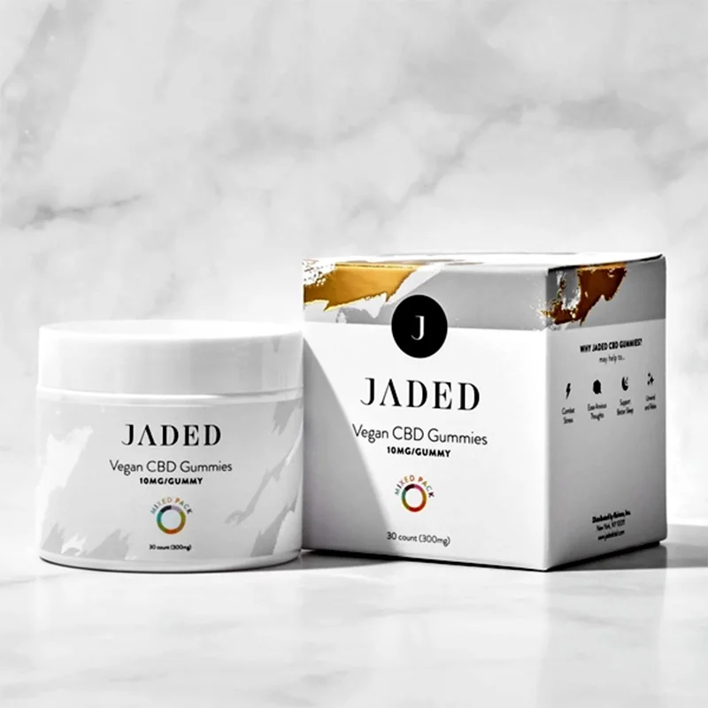 CBD Gummies Packaging 2