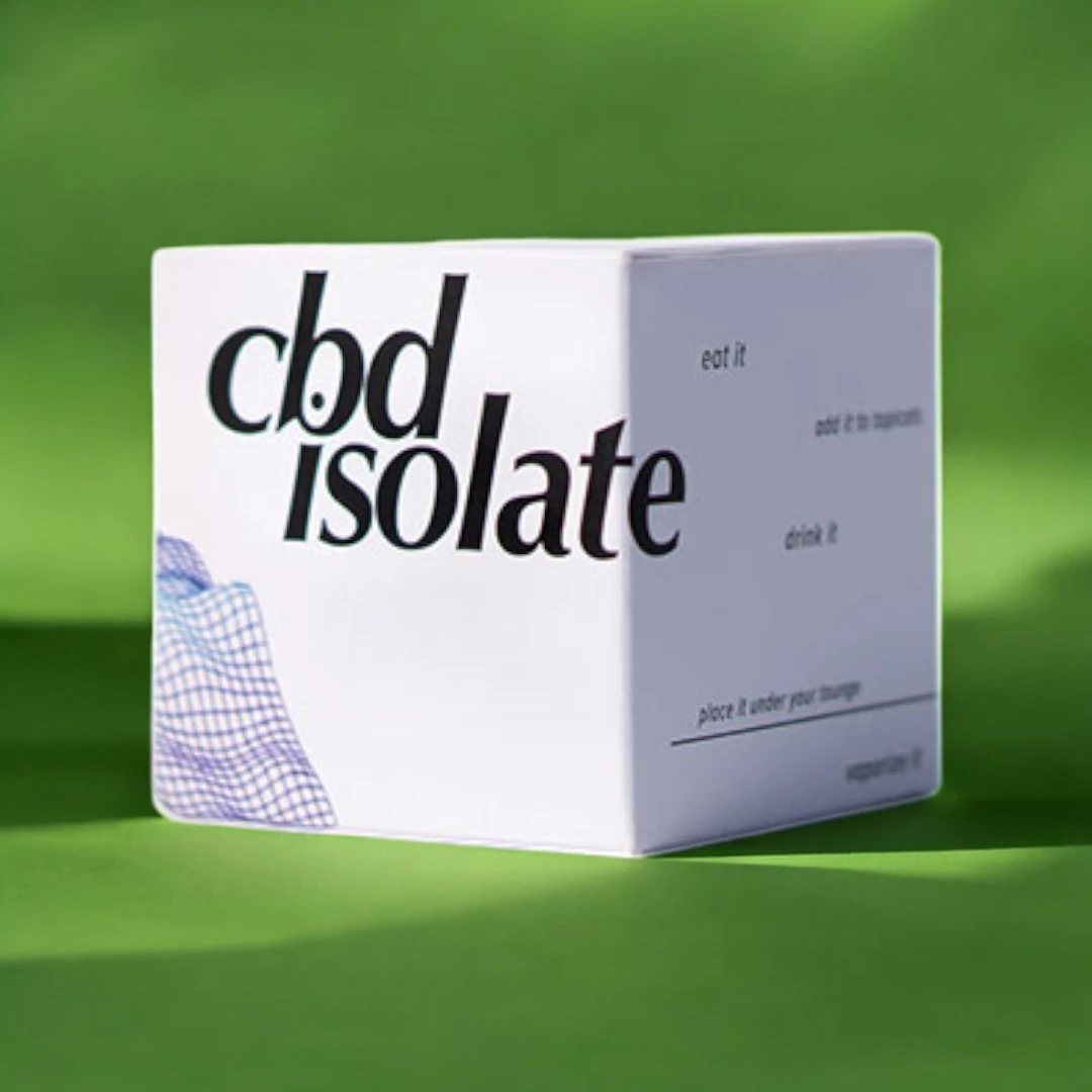 CBD Isolate Boxes 4