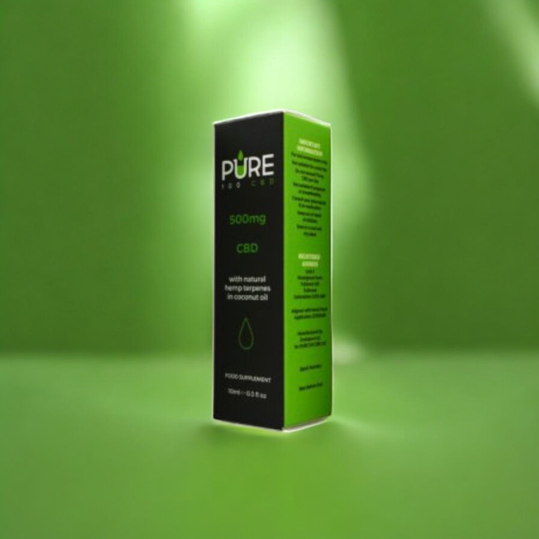 CBD Oil Boxes 3