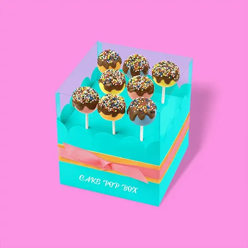 Cake Pop Boxes 5