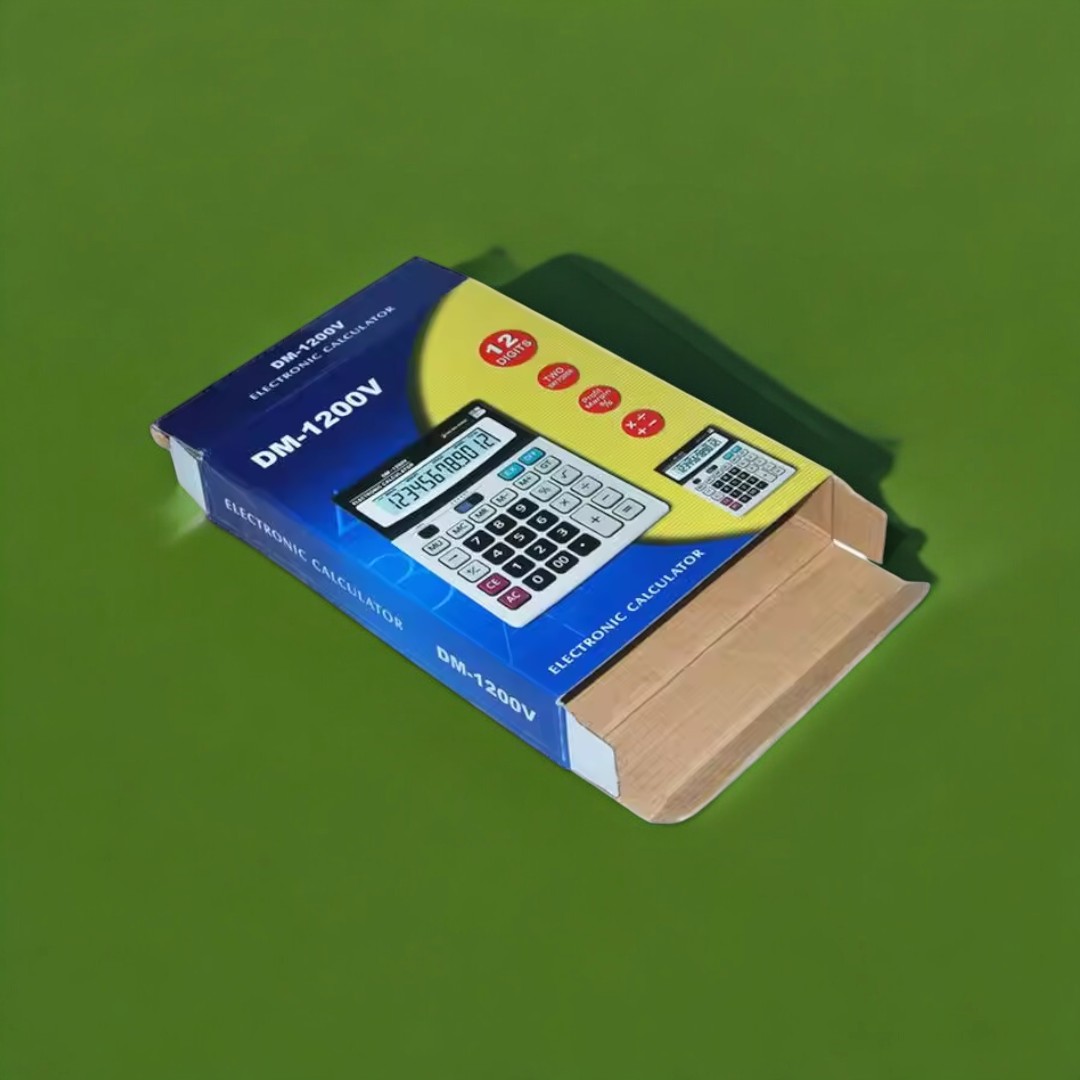 Calculator Packaging Boxes 3