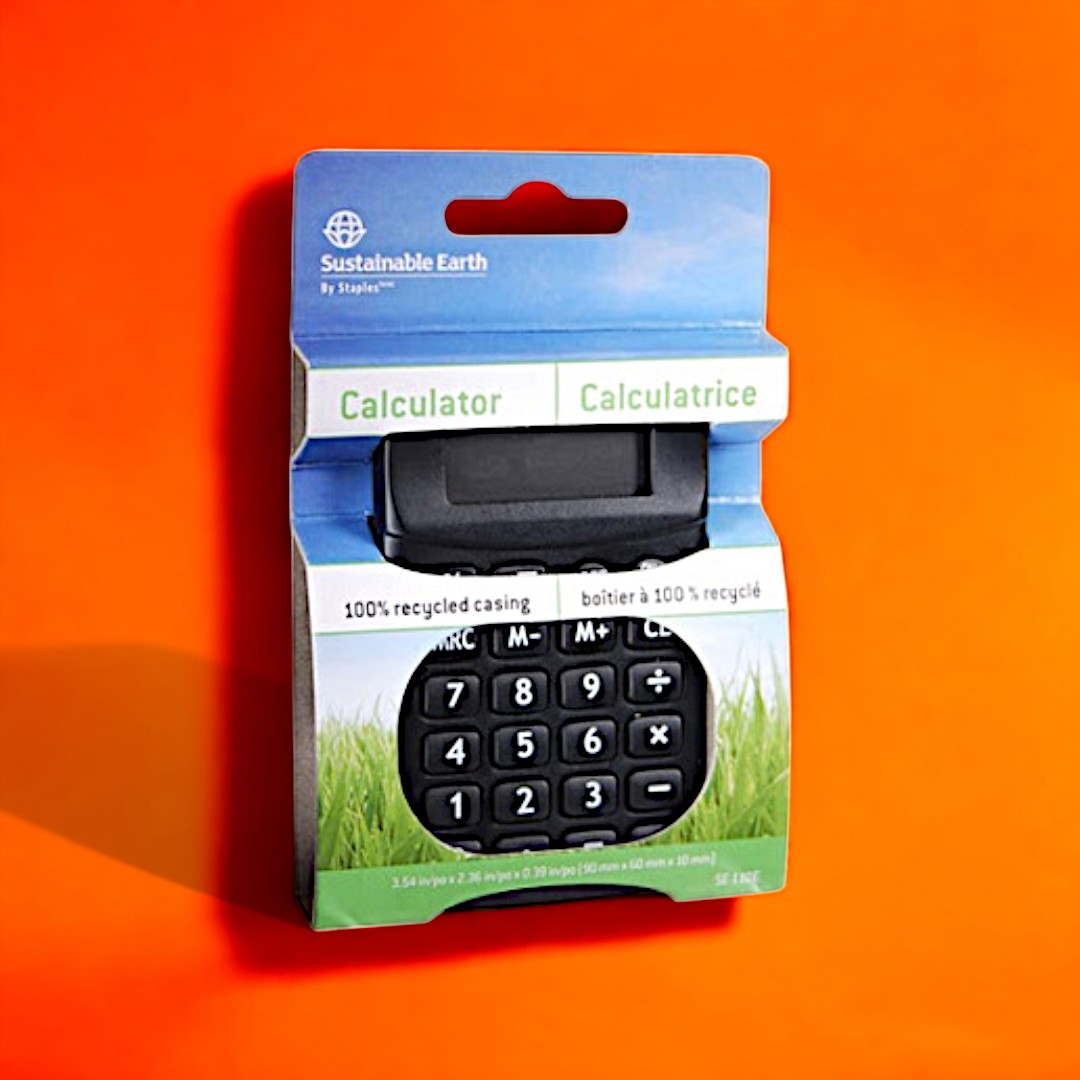Calculator Packaging Boxes 2