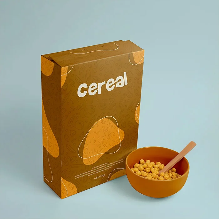 Cereal Boxes 3