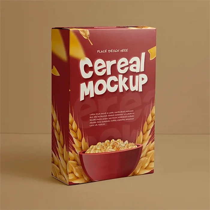 Cereal Boxes 2