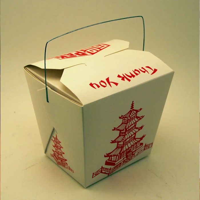 Chinese Takeout Boxes 3