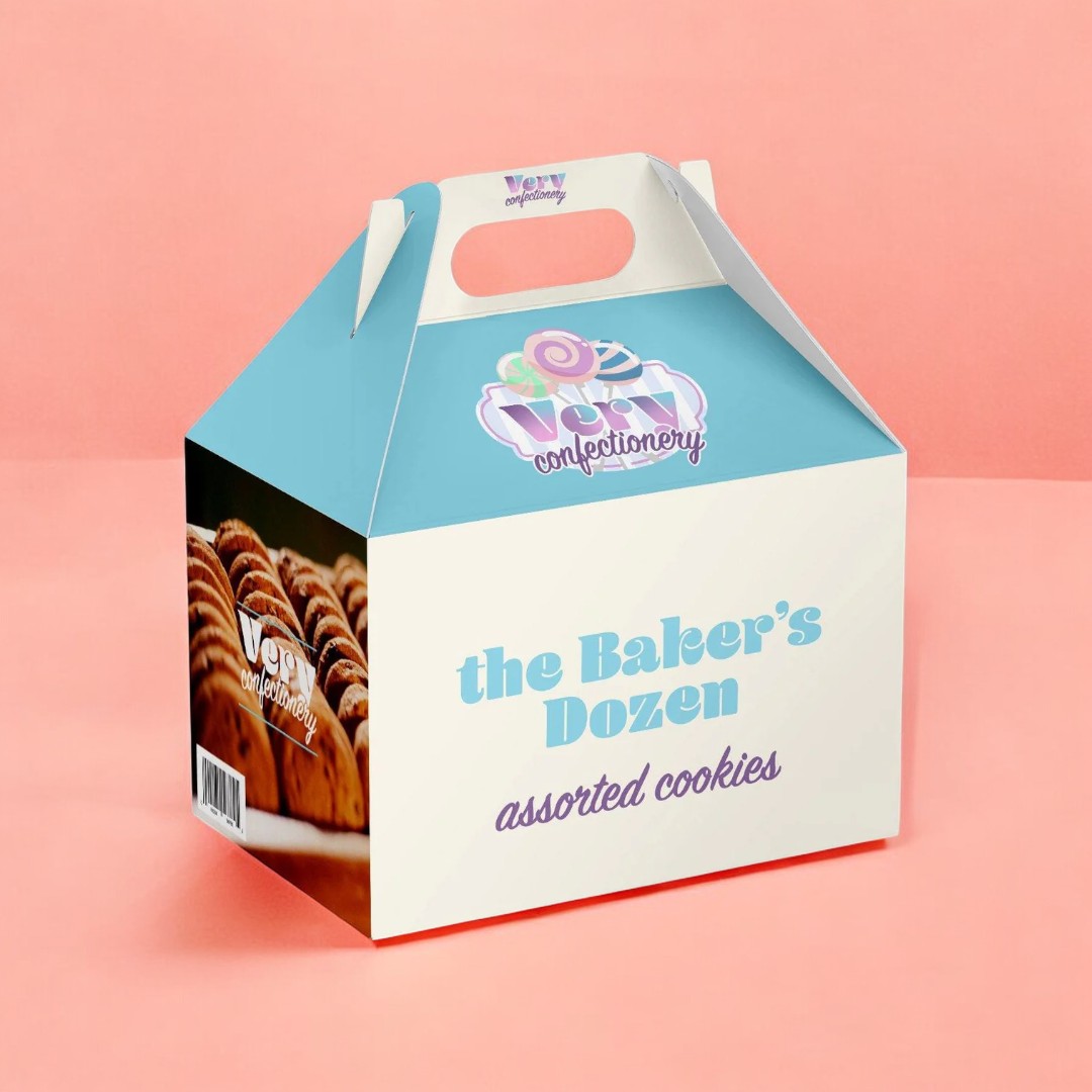Cookie Boxes