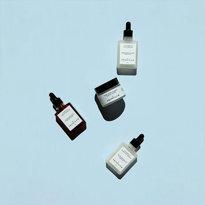 Cosmetic Labels 7