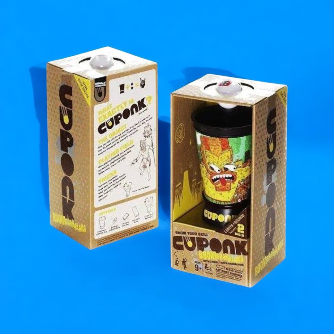 Creative Toys Packaging Boxes 2