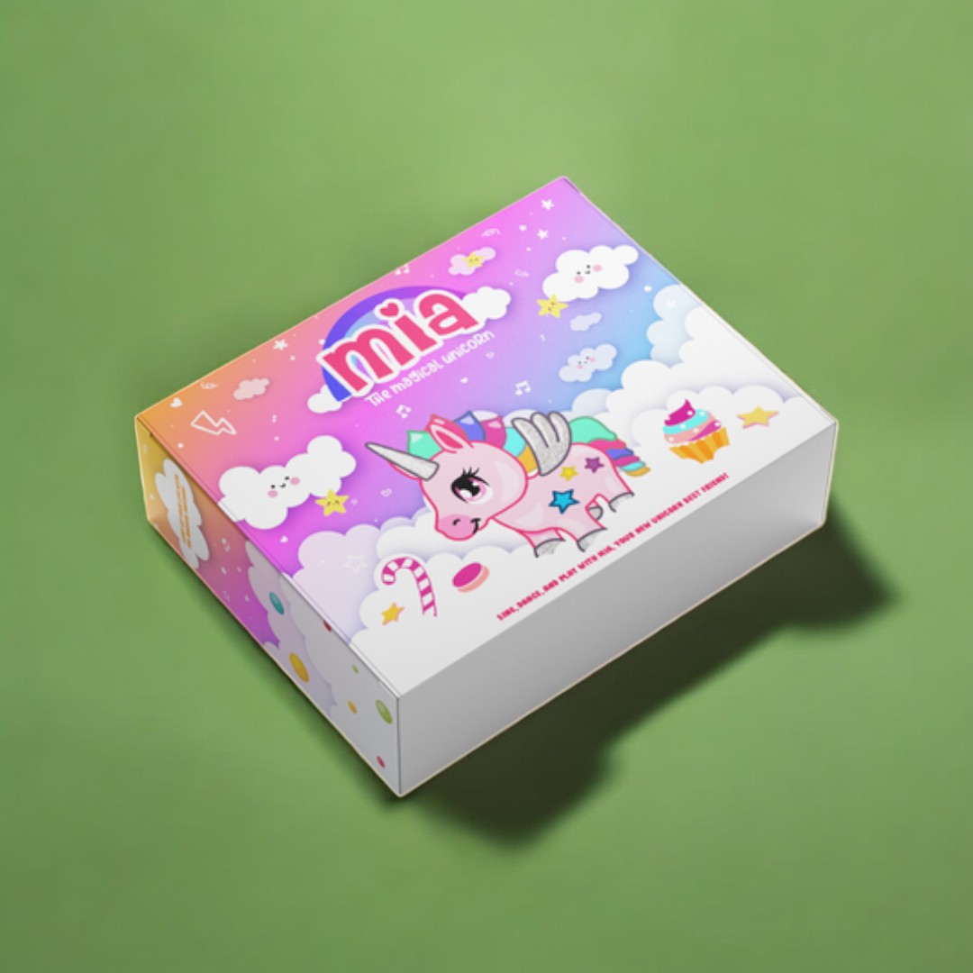 Creative Toys Packaging Boxes 4