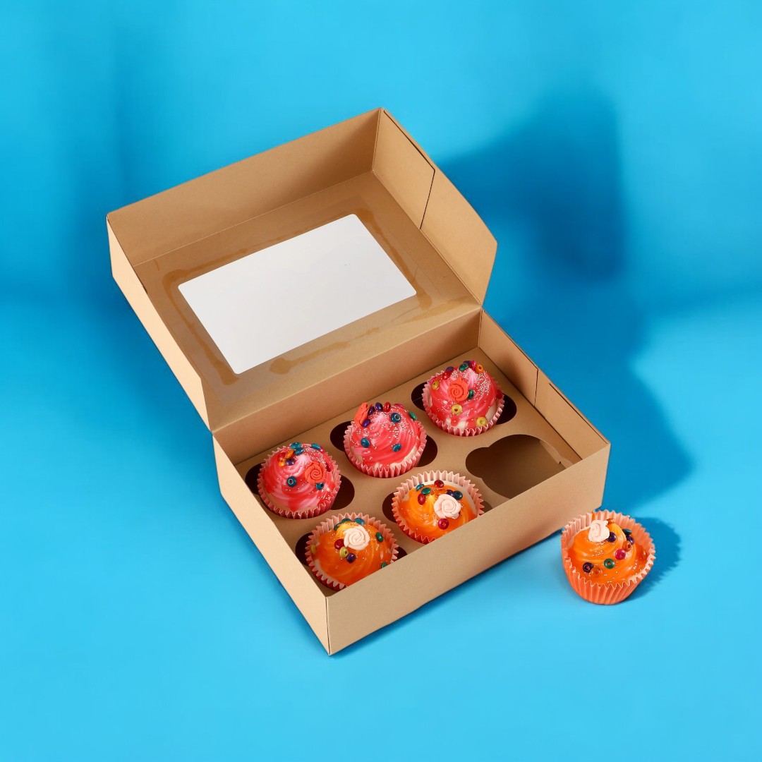 Cupcake Boxes 4