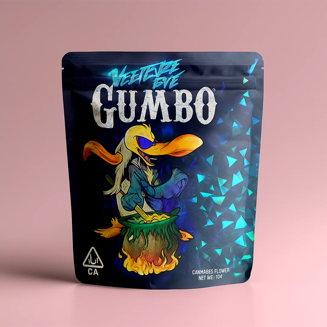 Custom 3.5 Gram Mylar Bags 3
