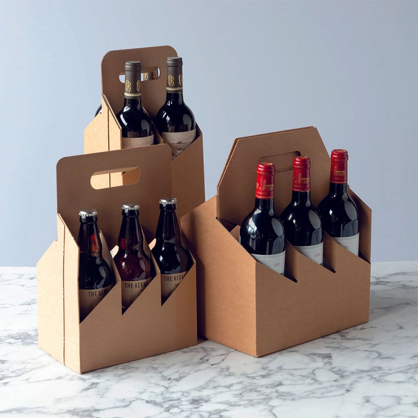 Custom Beer Bottle Boxes 2