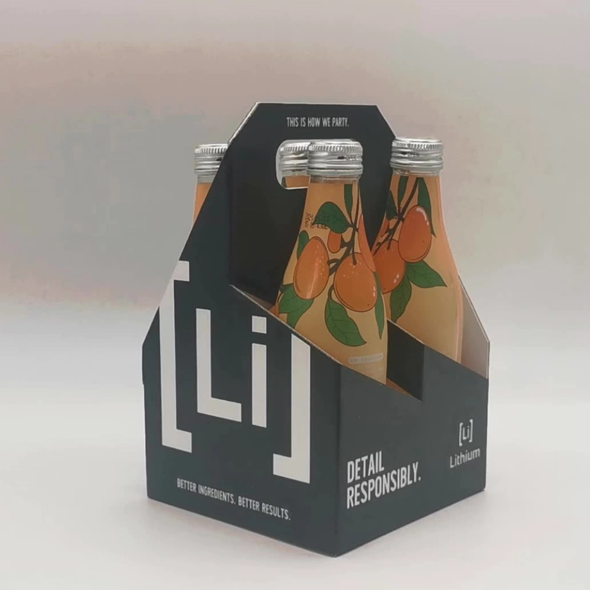 Custom Beer Bottle Boxes 4