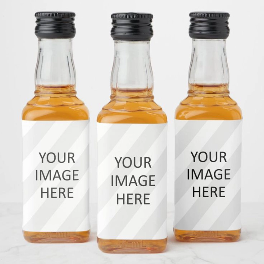 Custom Bottle Labels 3