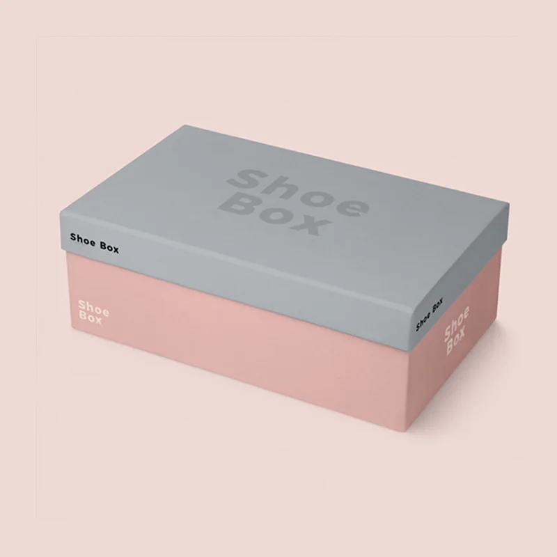 Shoe Boxes