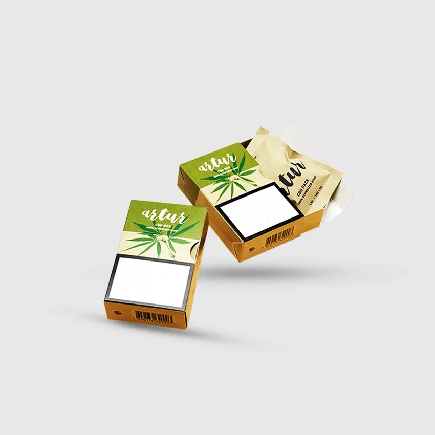 Custom Marijuana Boxes 5