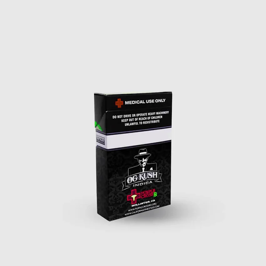 Custom Marijuana Boxes 6