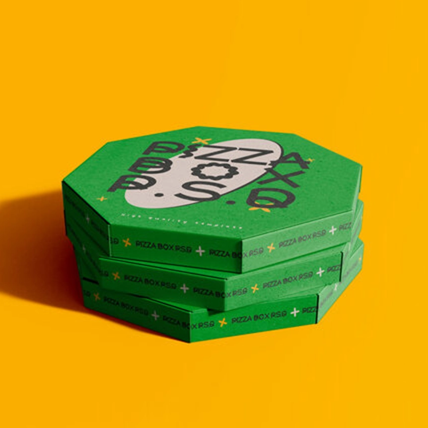 Custom Octagon Boxes 2