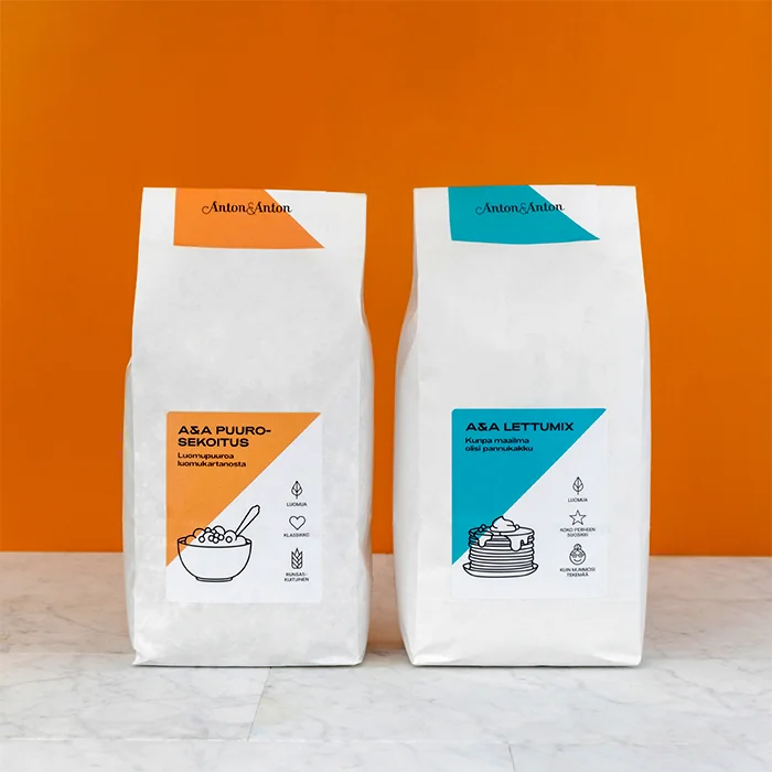 Custom Packaging Labels 4