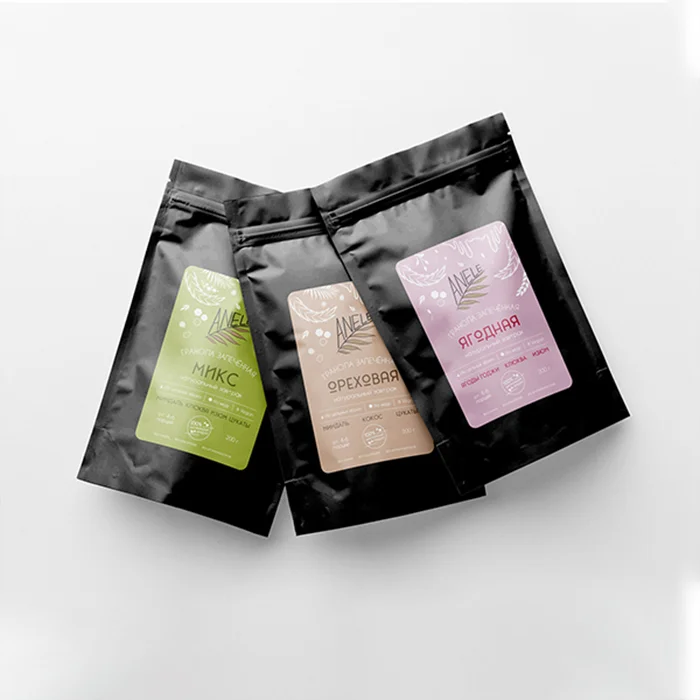 Custom Packaging Labels 5