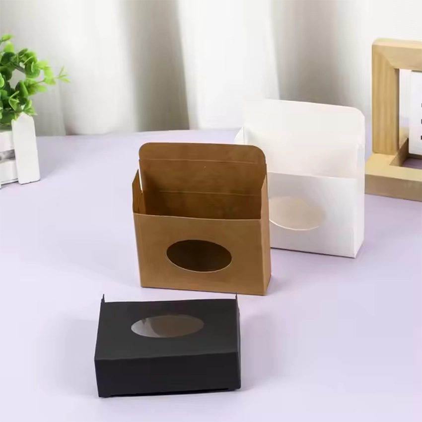 Custom Soap Boxes with Window 2