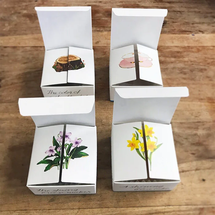 Custom Tea packaging 3