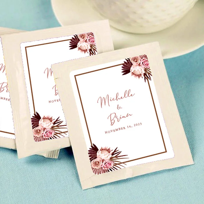 Custom Tea pouches 5