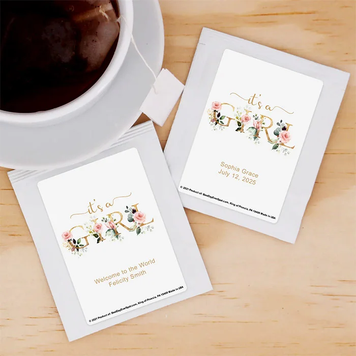Custom Tea pouches 2