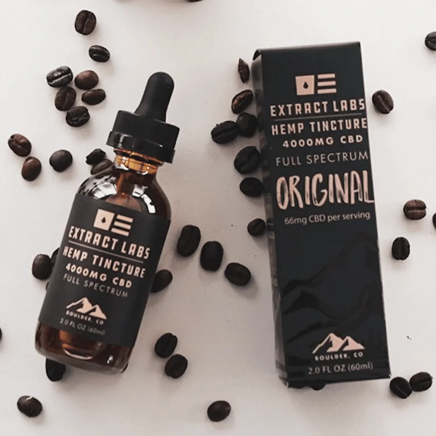 Custom Tincture Bottle Boxes 2