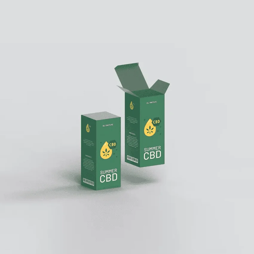 Custom Tincture Bottle Boxes 5